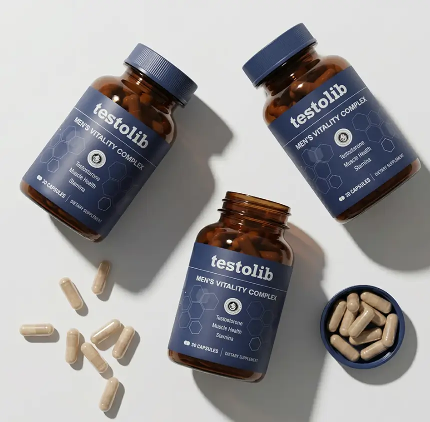 Testolib Vitalität